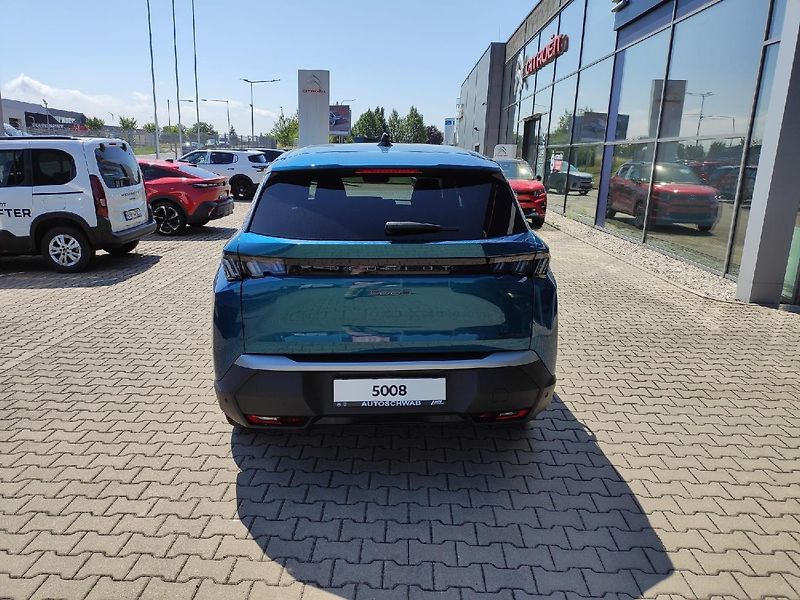 Peugeot 5008 (2026) BUSINESS Hybrid 145 AUT6 NAVI - fotka 13 z 37