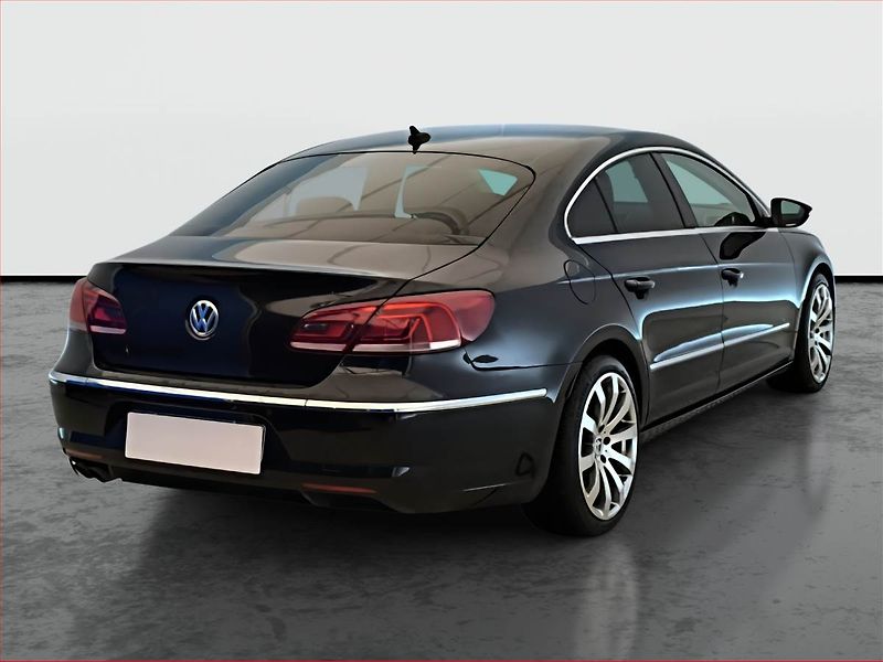 Volkswagen CC (2012) 2.0 TDI, Automat, Navi - fotka 5 z 18