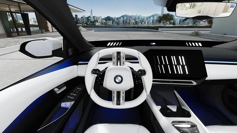 BMW Řada 3 i3 xDrive 50 - fotka 13 z 14
