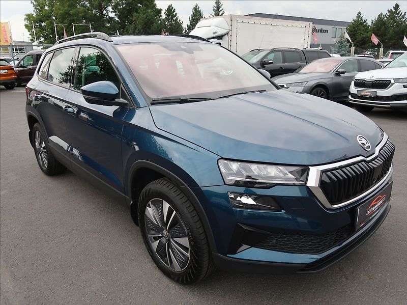 Škoda Karoq 2,0 TDI,110kW,Style,4x4,1majČR - fotka 2 z 33