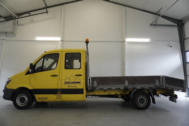 Mercedes-Benz Sprinter 316 2.2CDi-120kW 6 MÍST VALNÍK - fotka 2 z 26
