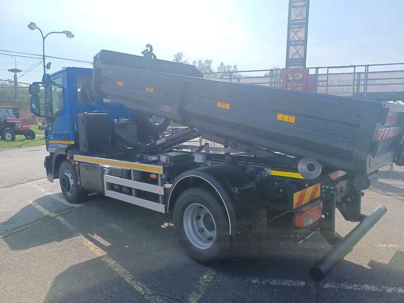 Iveco Eurocargo (2026) 120E22 CTS, skladem - fotka 5 z 6