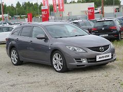 Mazda 6 (2009) 2.0D, STK6/27 - fotografie inzerátu