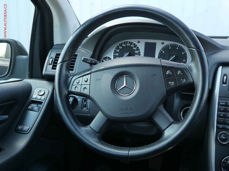 Mercedes-Benz Třídy B (2011) 1.5 B 160, ČR, AC - fotka 11 z 22