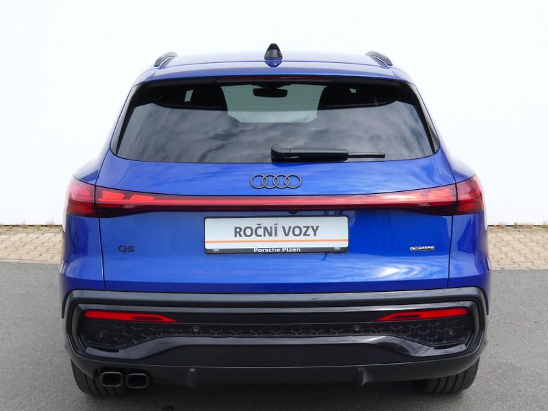 Audi Q5 (2025) S-Line 2.0 TDI 150KW quattro - fotka 11 z 29