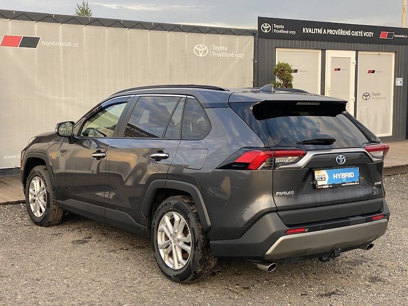 Toyota RAV4 2.5HSD, ČR, Executive, 4x4 - fotka 5 z 19