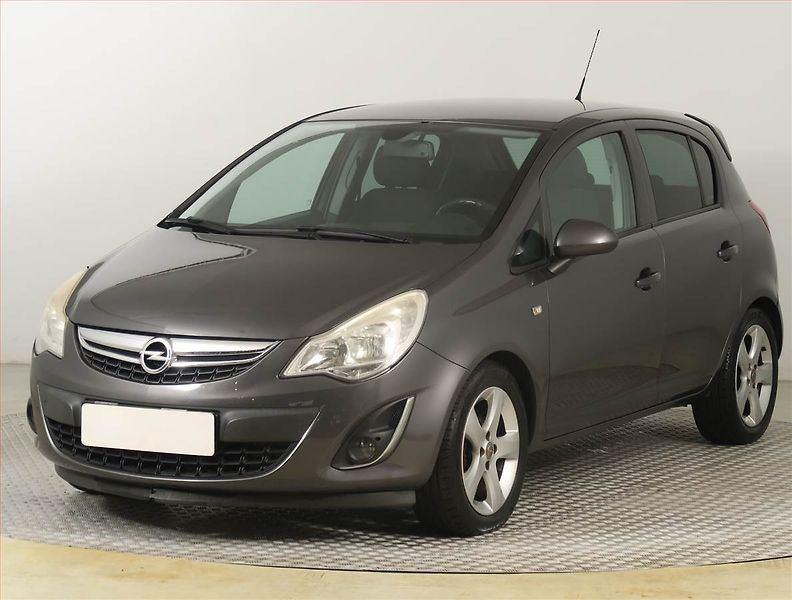 Opel Corsa (2011) 1.2, ČR,1.maj, Serv.kniha - fotka 2 z 16