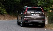 Honda CR-V.