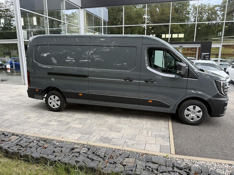 Nissan Interstar (2026) COMFORT L3H2, 270 dveře - fotka 4 z 14