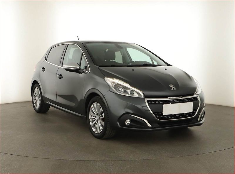 Peugeot 208 (2017) 1.2 PureTech, Automat - fotografie inzerátu
