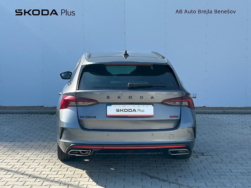 Škoda Octavia (2023) COM RS TD 147/2.0 A7A - fotka 9 z 33