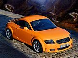 Audi TT první generace