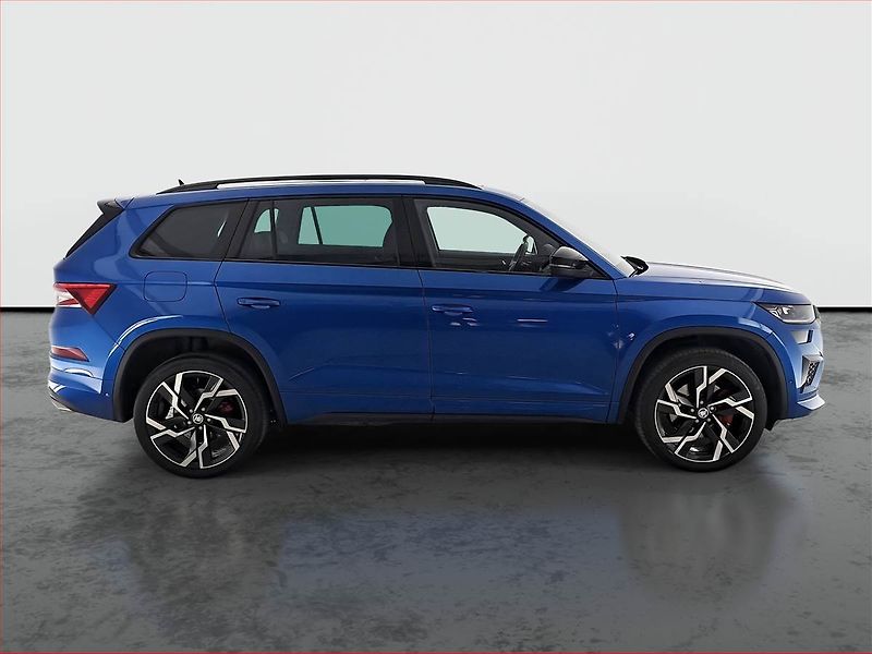 Škoda Kodiaq (2022) RS 2.0 TSI - fotka 6 z 27