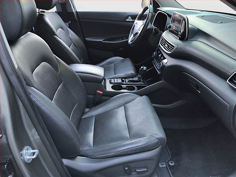 Hyundai Tucson (2018) 2.0 CRDi, 4X4, Automat, ČR - fotka 9 z 22