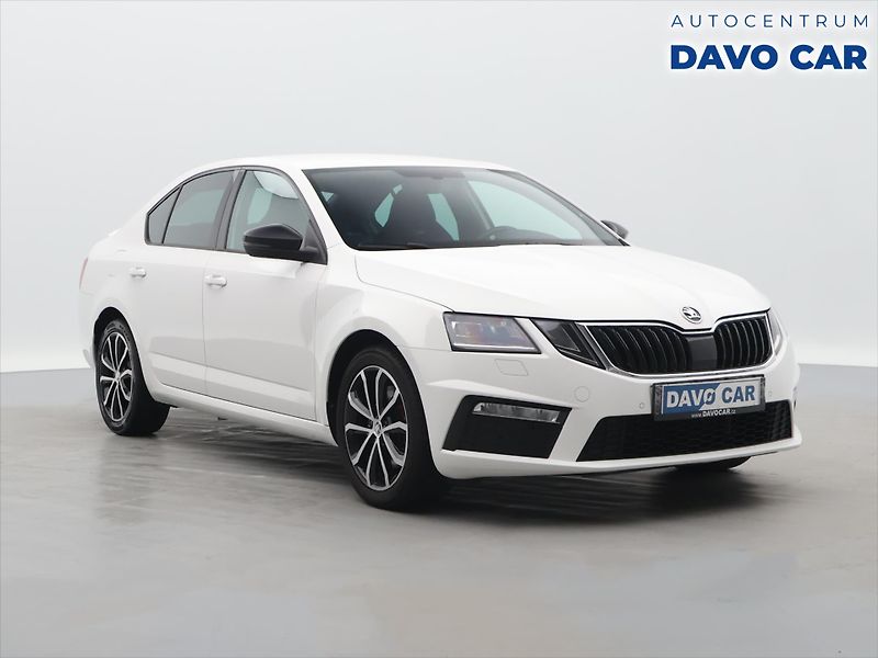 Škoda Octavia 2,0 TDI 135kW RS CZ Tažné - fotografie inzerátu