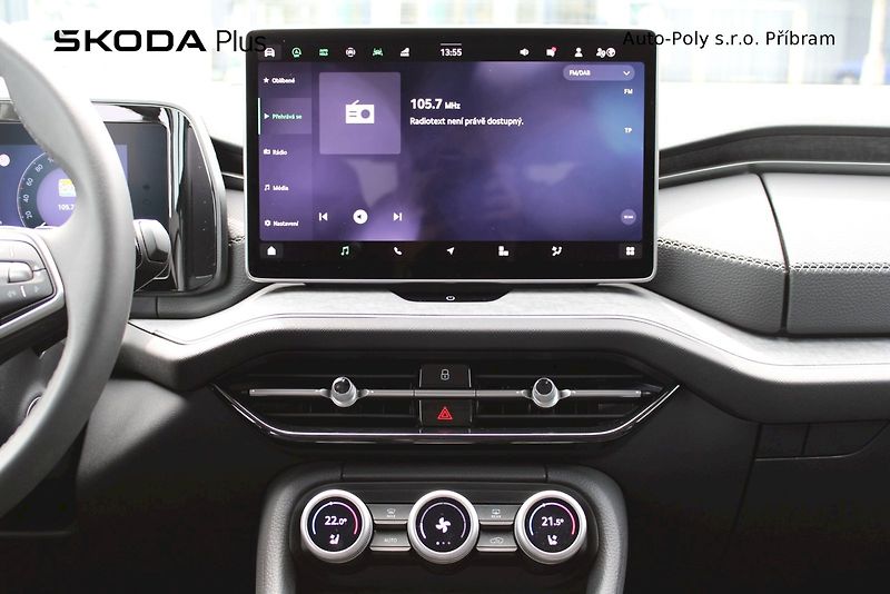 Škoda Kodiaq (2025) Exclusive Selection 2.0TDI / 1 - fotka 14 z 23