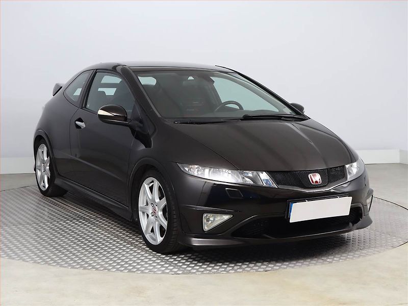 Honda Civic (2008) 2.0 Type-R, Serv.kniha - fotka 1 z 15