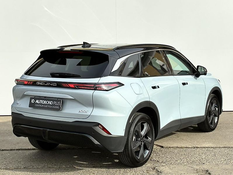 BAIC X55 1.5T 130kW 7DCT ALL IN - fotka 2 z 25