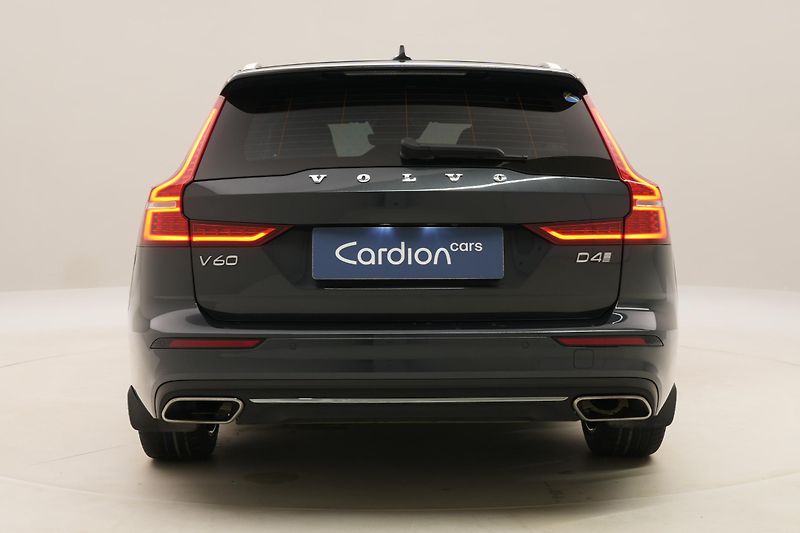 Volvo V60 D4 INSCRIPTION AUT REZERVACE - fotka 11 z 47