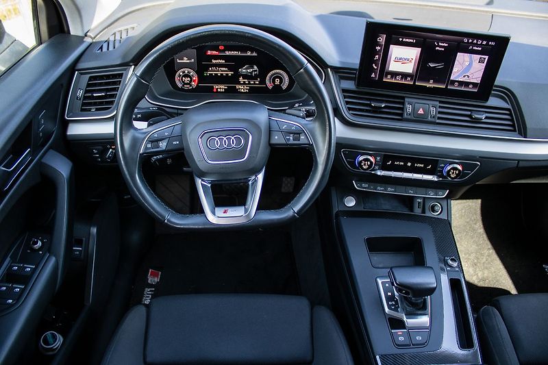 Audi Q5 - fotka 19 z 21