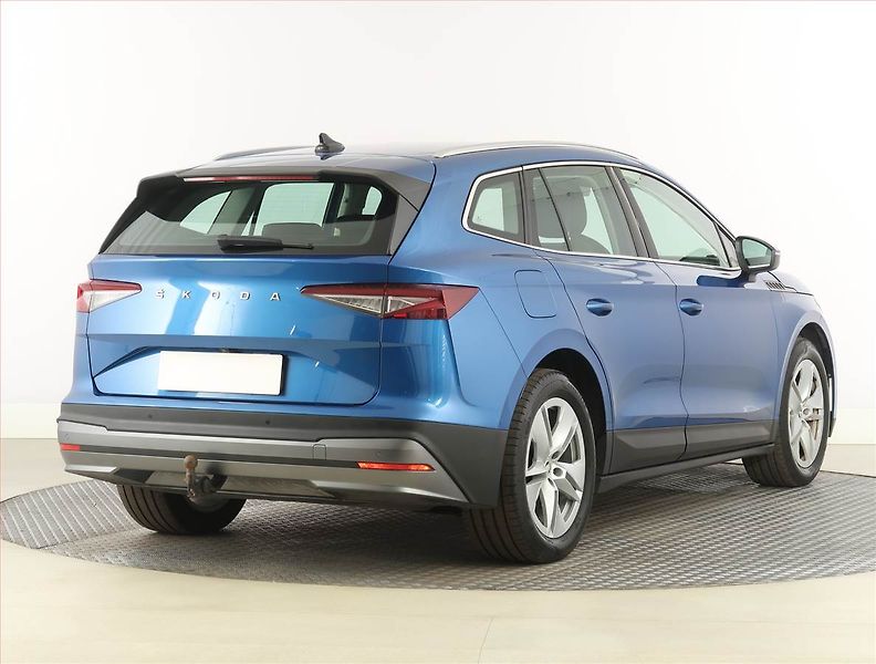 Škoda Enyaq (2021) iV 80 (82 kWh), SoH 90% - fotka 5 z 31