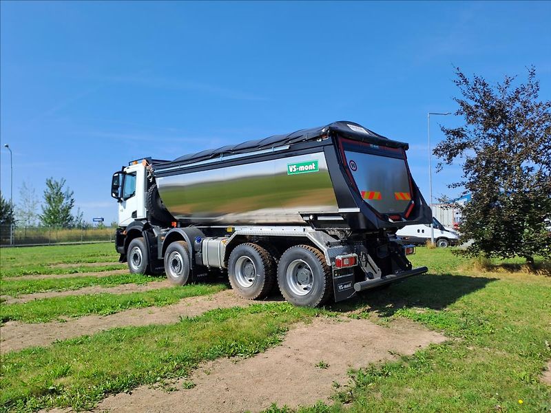 Iveco X-WAY (2026) 13,0 AD360X50ZHROFF VS MONT S1 - fotka 6 z 9