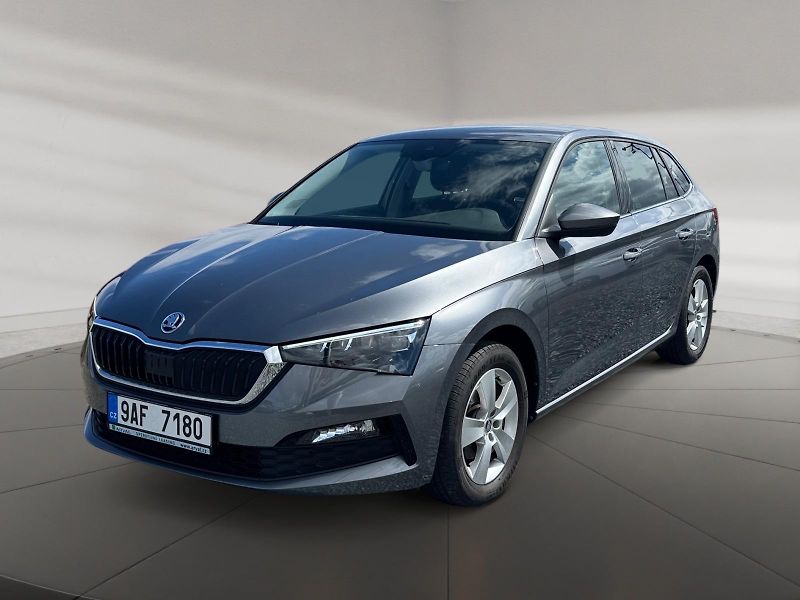 Škoda Scala (2022) STYLE 1.0TSI 81kW CZ DPH - fotografie inzerátu
