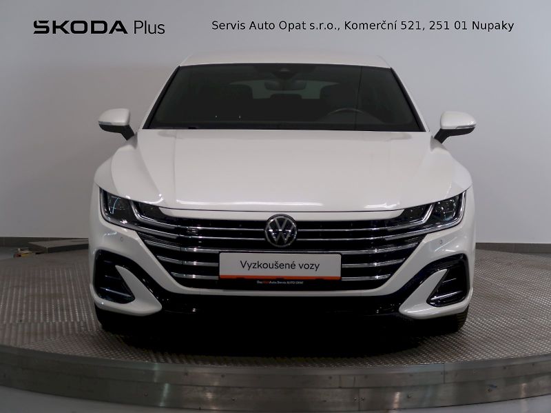 Volkswagen Arteon (2023) SB R-LINE 2.0 TDI 147KW DSG ZÁ - fotka 4 z 37