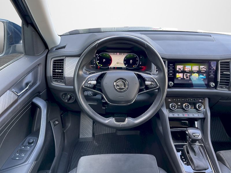 Škoda Kodiaq (2022) 2.0 TDI 110 kW 4x4 DSG Style P - fotka 6 z 34