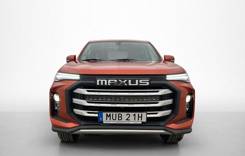 Maxus Ostatní T90 EV Kamera Kůže  - fotka 2 z 24