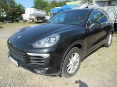 Porsche Cayenne (2015) - fotografie inzerátu