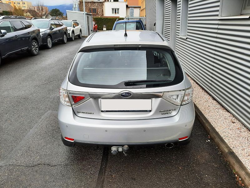 Subaru Impreza (2008) 2,5i-T WRX - fotka 5 z 28