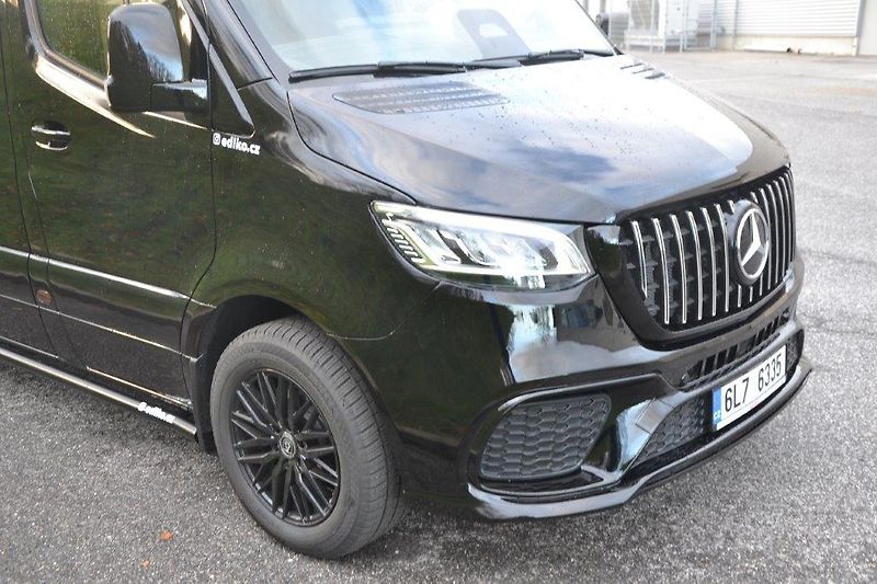 Mercedes-Benz Sprinter 319 Camper Family - fotka 45 z 51