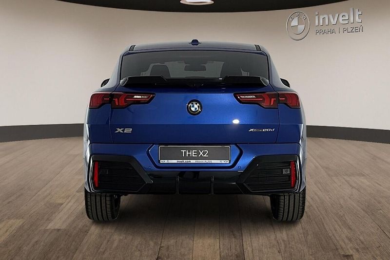 BMW X2 xDrive20d - fotka 4 z 24