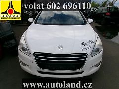 Peugeot 508 (2013) VOLAT 602 696110 - fotografie inzerátu