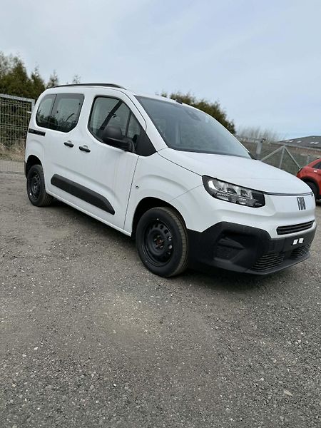 Fiat Dobló FIAT Doblo Panorama  - fotka 3 z 9