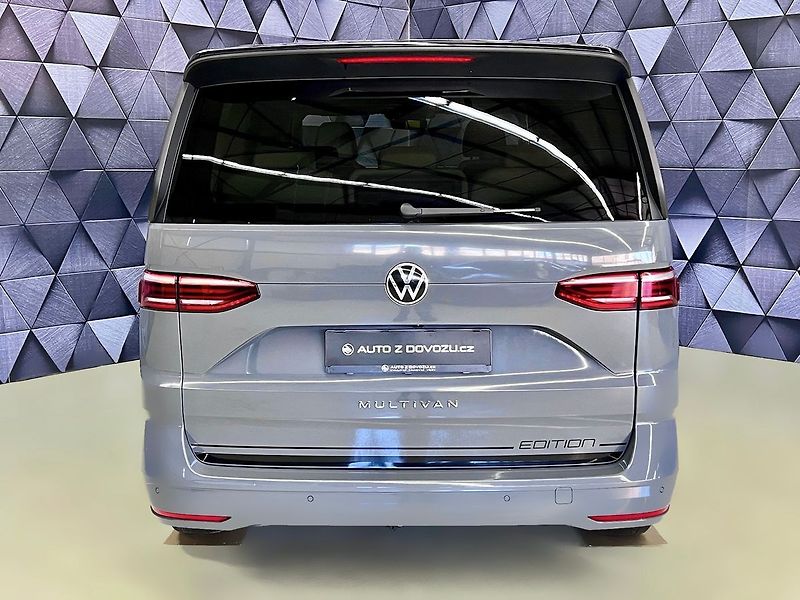 Volkswagen Multivan 2.0TDI DSG LIFE EDITION, ASSIS - fotka 5 z 30