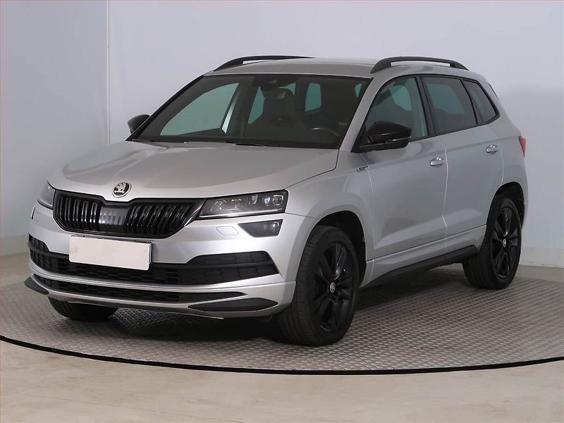 Škoda Karoq (2020) Sportline 1.5 TSI, ČR - fotka 2 z 26
