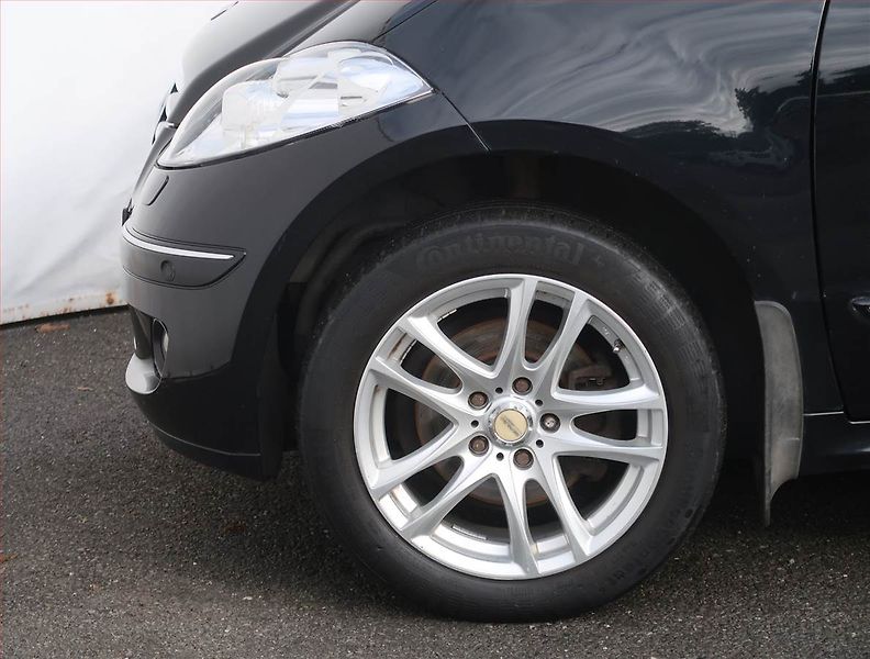 Mercedes-Benz Třídy A (2007) A 150 , po STK - fotka 14 z 18