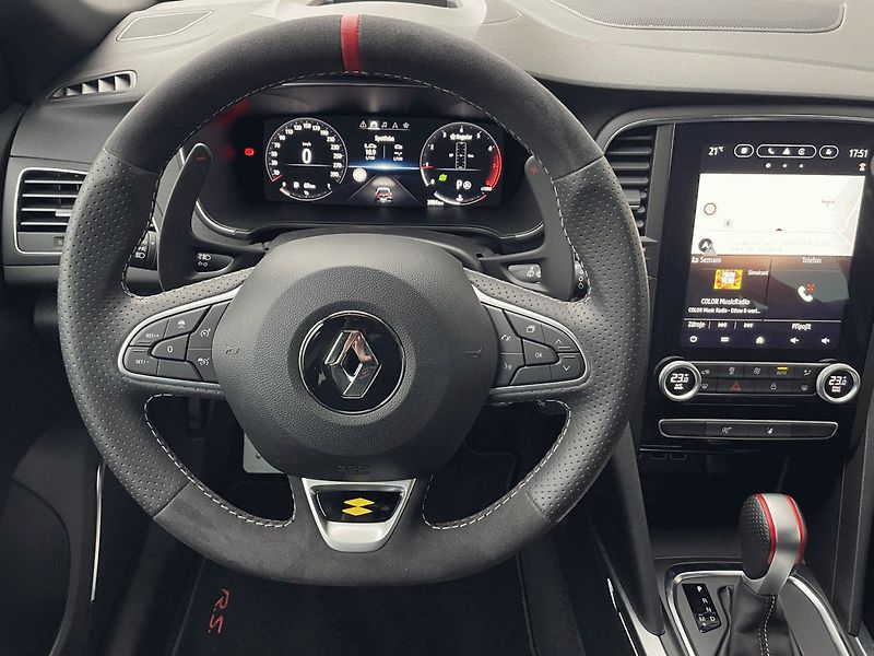 Renault Mégane (2024) RS ULTIME 1,8TCe 300k EDC - fotka 21 z 28