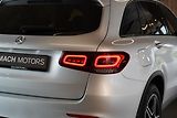 Mercedes-Benz GLC 300d 4M AMG, Nezávislé, Tažné - náhled 9