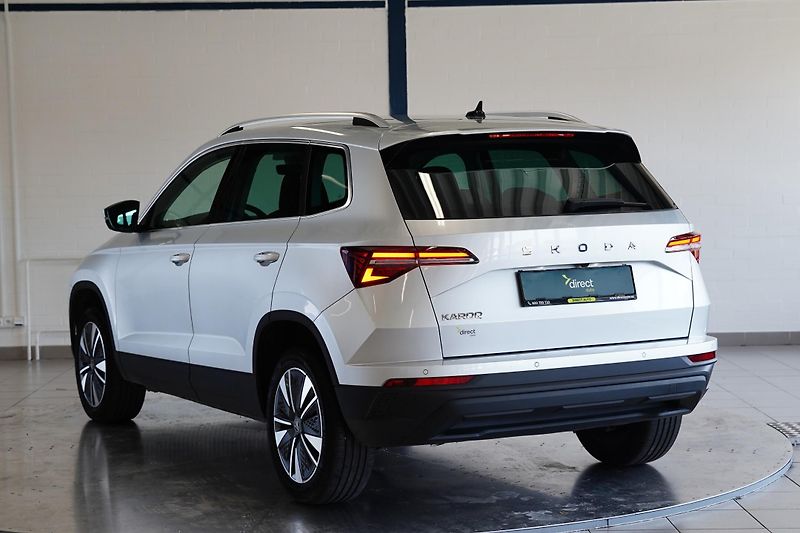 Škoda Karoq - fotka 7 z 30
