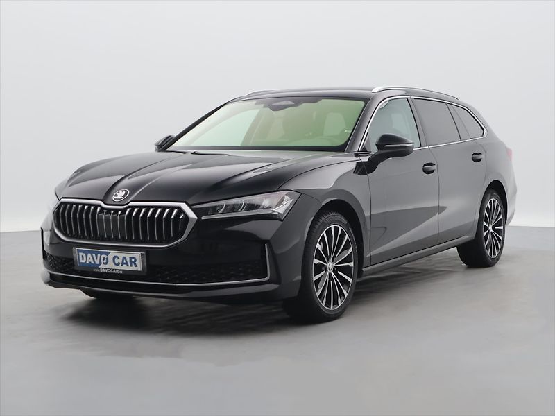 Škoda Superb 2,0 TSI 110KW SELECTION DPH - fotka 3 z 38