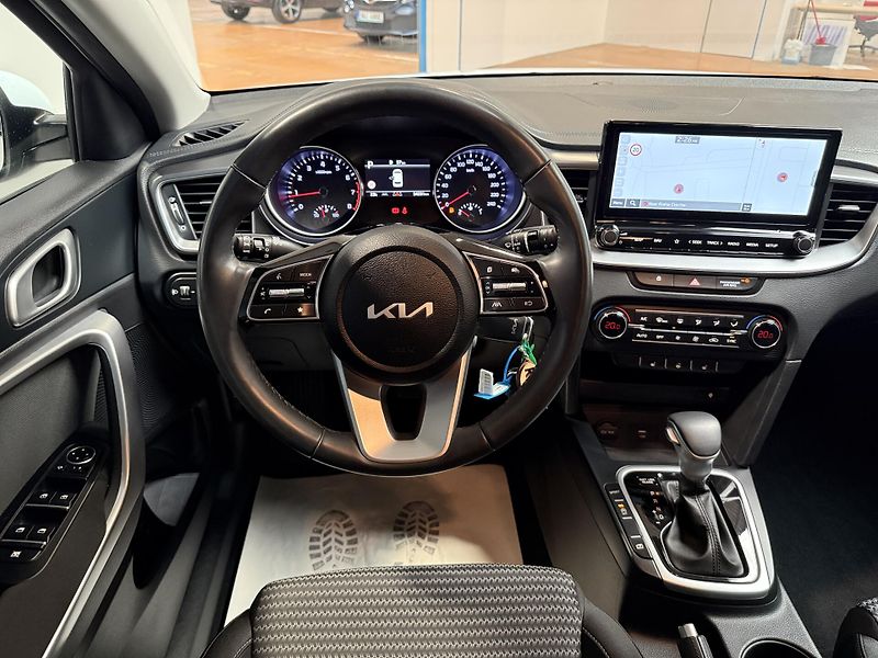 Kia Ceed 1.5 T-GDI 103kW Top SW DCT - fotka 6 z 13