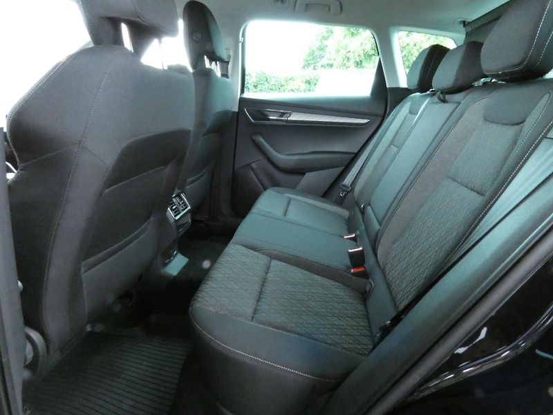 Škoda Karoq FL 4x4 Style 2.0 TDI /110kW 7s - fotka 22 z 28