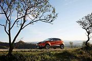Renault Captur.