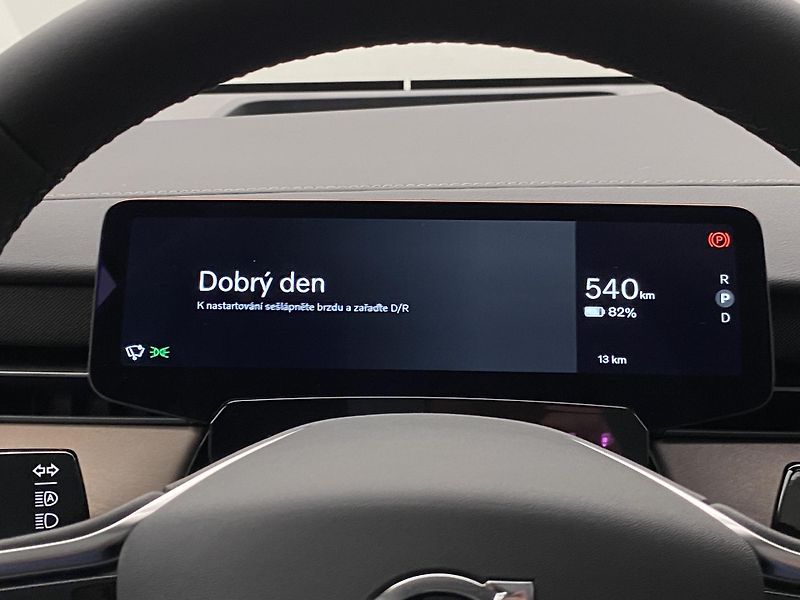 Volvo ES90 (2026) PURE ELECTRIC EXT.SINGLE ULTRA - fotka 32 z 75