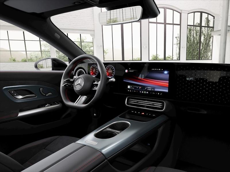 Mercedes-Benz CLA (2026) 0,0 250+ Shooting Brake EQ - fotka 9 z 9