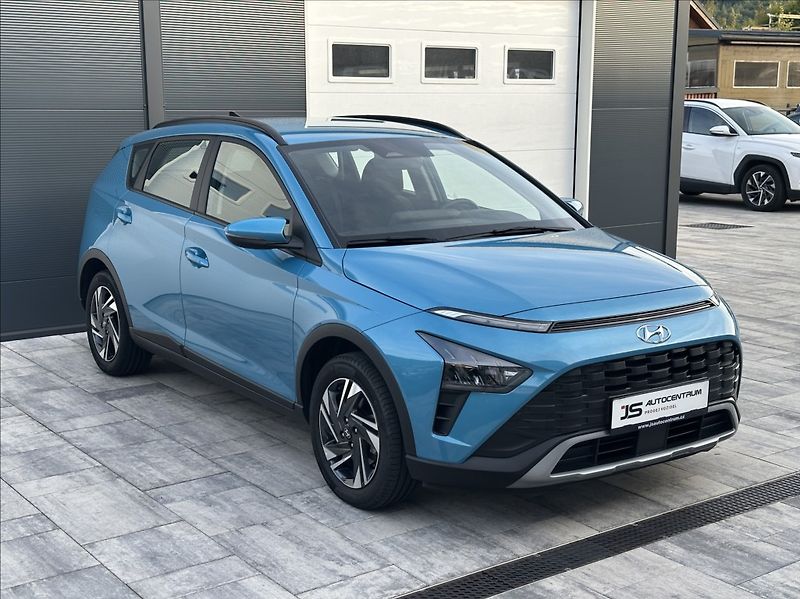 Hyundai Bayon 1,2 84PS  Smart - fotka 5 z 55