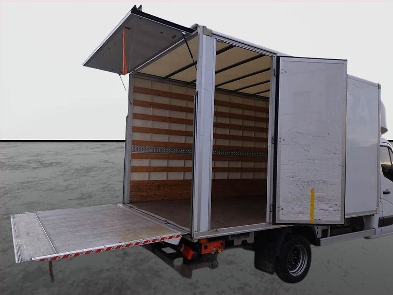 Opel Movano (2018) 2.3 CDTI, Skříň, 17m3 - fotka 17 z 17